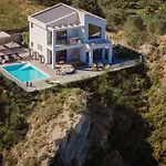 Sueno Luxury Villa, In Argasi 180 Iconic Sea View